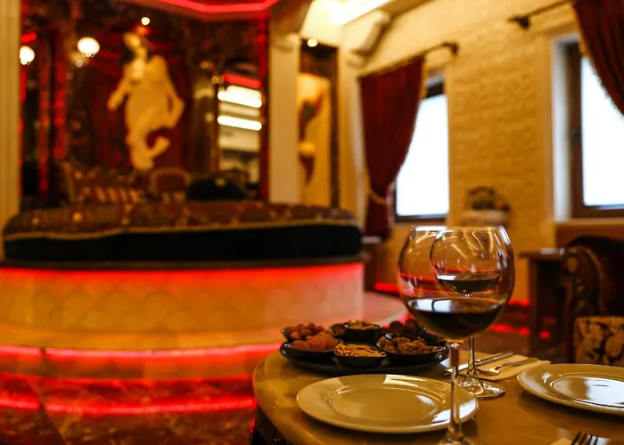 Kapadokya Hill Hotel & Spa Nevsehir