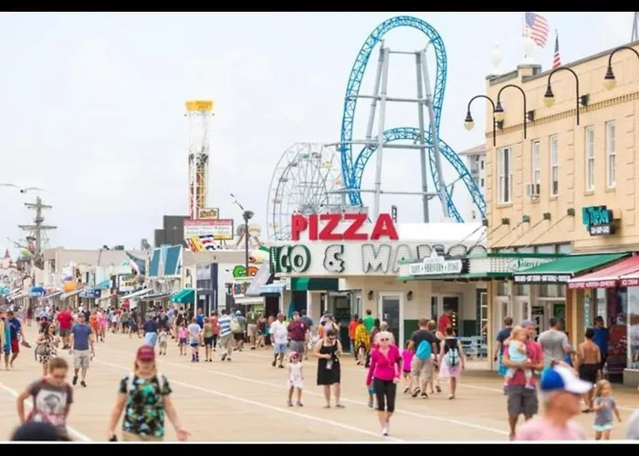 Watson'S Regency Suites Ocean City