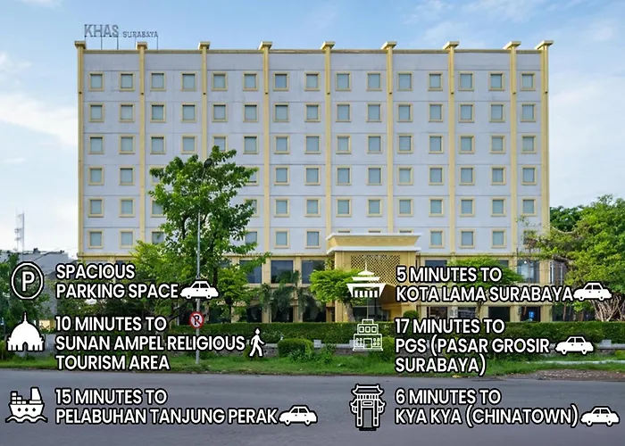 KHAS Surabaya Hotel