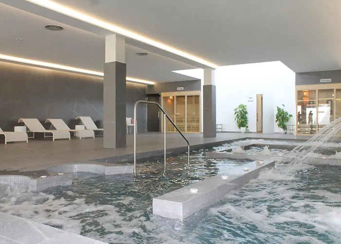 Hotel Carlos 96 Melide