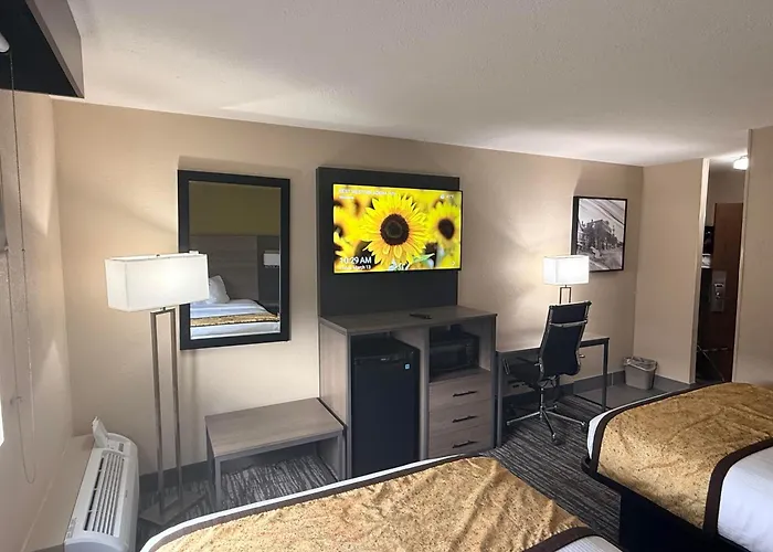 Best Western Adena Inn Chillicothe