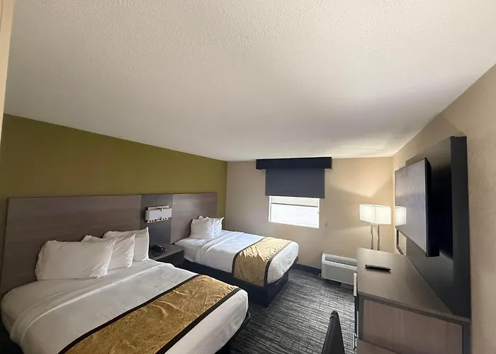 Best Western Adena Inn Chillicothe
