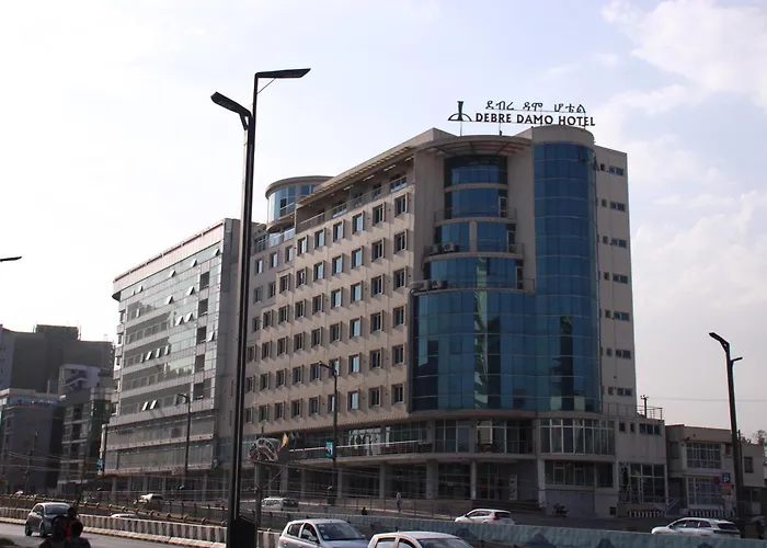 Debredamo Hotel Addis Ababa
