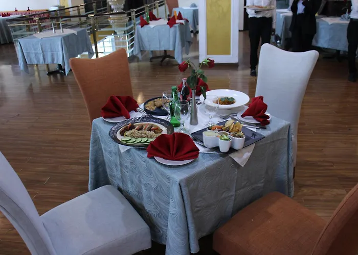 Debredamo Hotel Addis Ababa