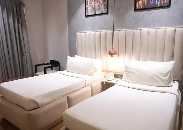 Sapna Clarks Inn Lucknow
