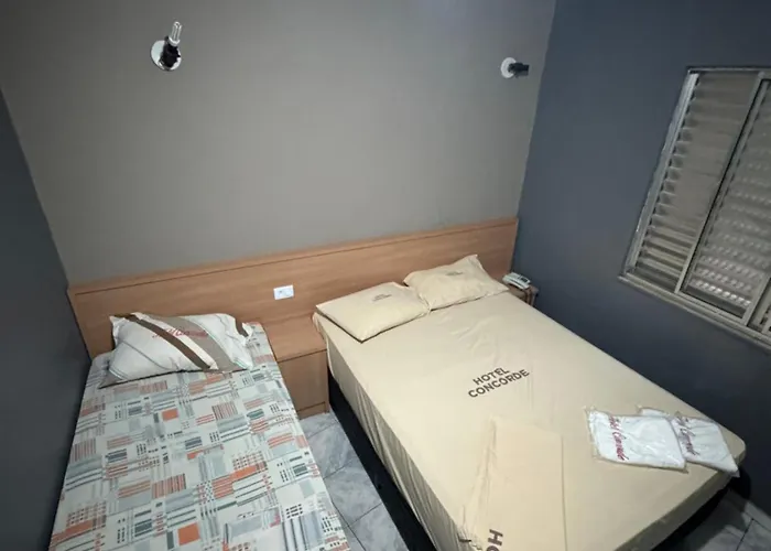 Hotel Concorde São Paulo