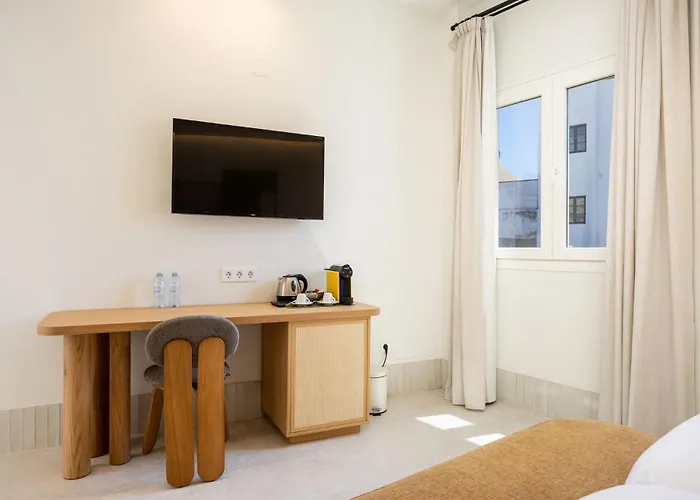 Aristoy Hotel Tarifa