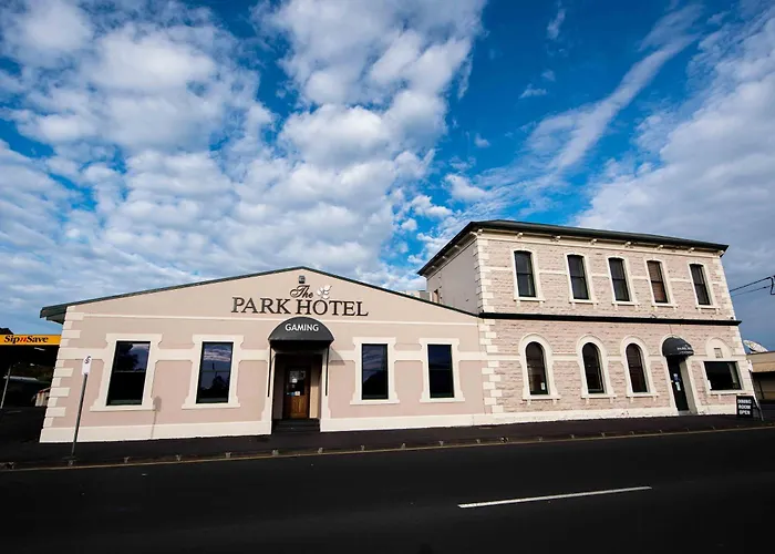 Park Hotel Mount Gambier