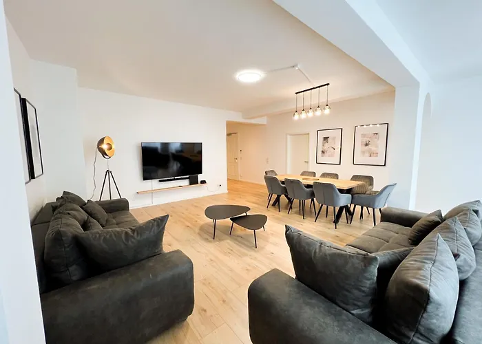 Centerapartments Tonhallenstraße Düsseldorf