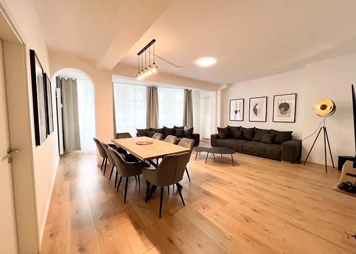 Centerapartments Tonhallenstraße Düsseldorf