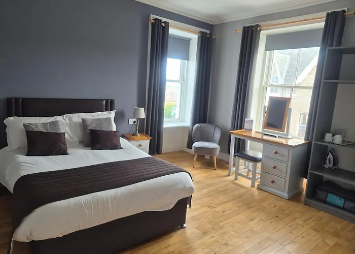 The Havelock Hotel Nairn