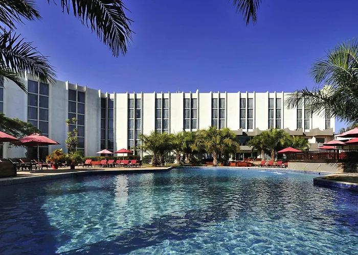 Hotel Pullman Lubumbashi Grand Karavia.