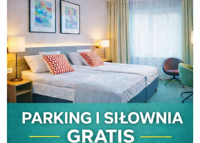 Hotel Fairplayce Poznan