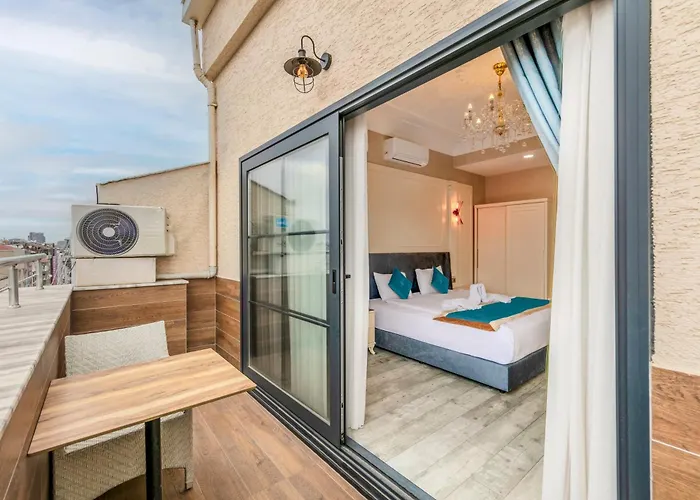 Marnas Hotels Istanboel