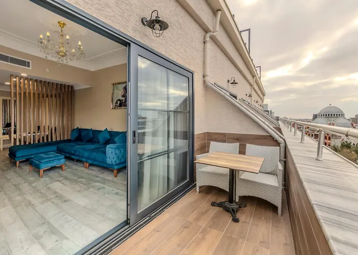 Marnas Hotels Estambul