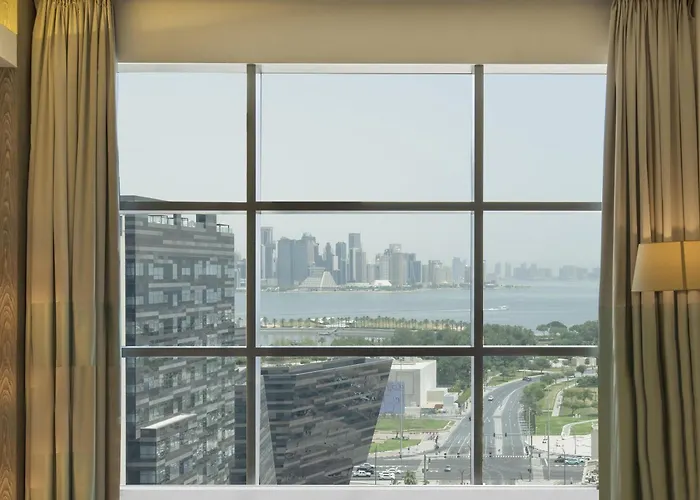 Doubletree By Hilton Doha Old Town Otel