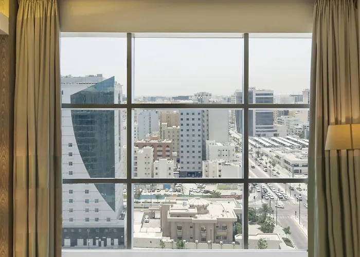 Doubletree By Hilton Doha Old Town Otel
