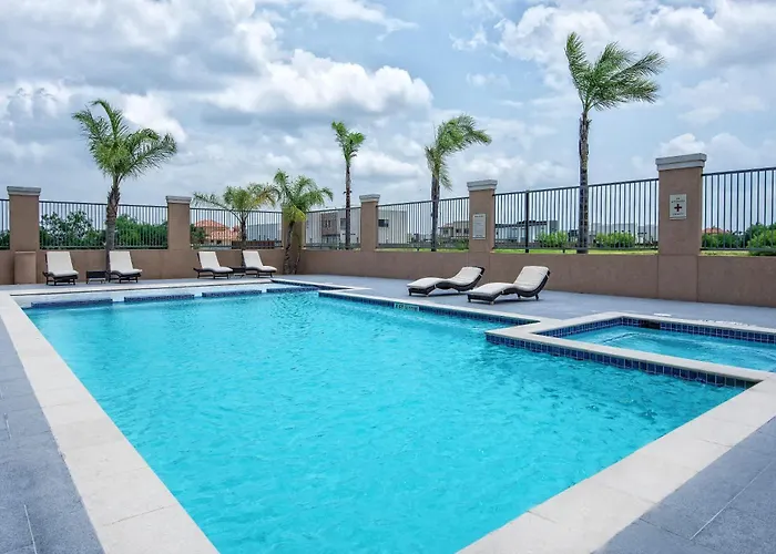 Hawthorn Extended Stay By Wyndham Mcallen