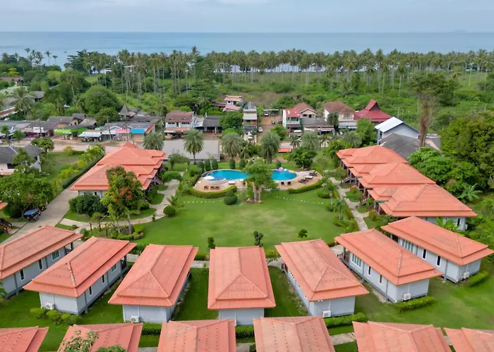 Lanta Lapaya Resort Koh Lanta
