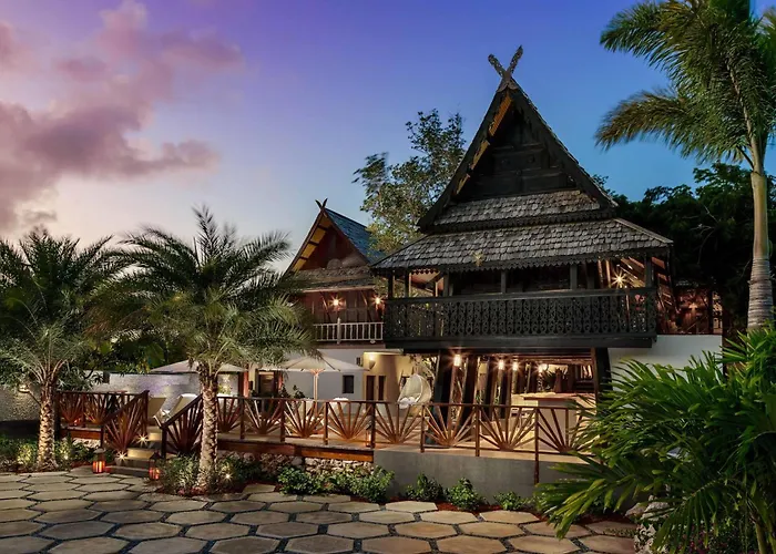 Zemi Beach House, Lxr Hotels & Resorts Shoal Bay Village