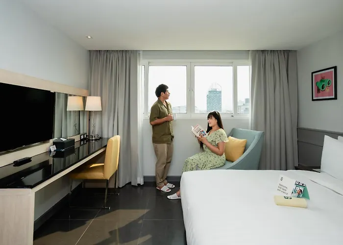 โนวา เอ็กซ์เพรส โฮเทล Hotel Pattaya