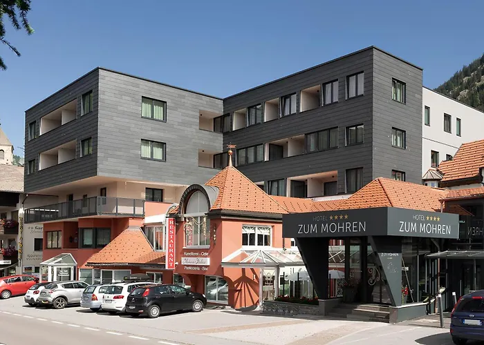 Hotel Zum Mohren Reschen