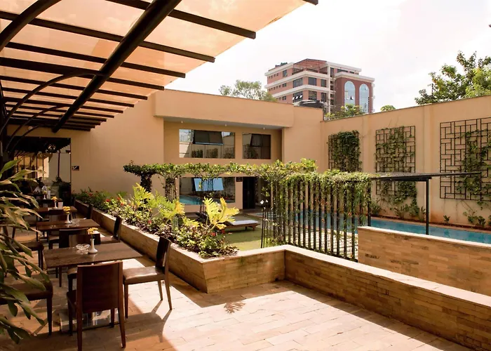 Doubletree By Hilton Nairobi Hotel