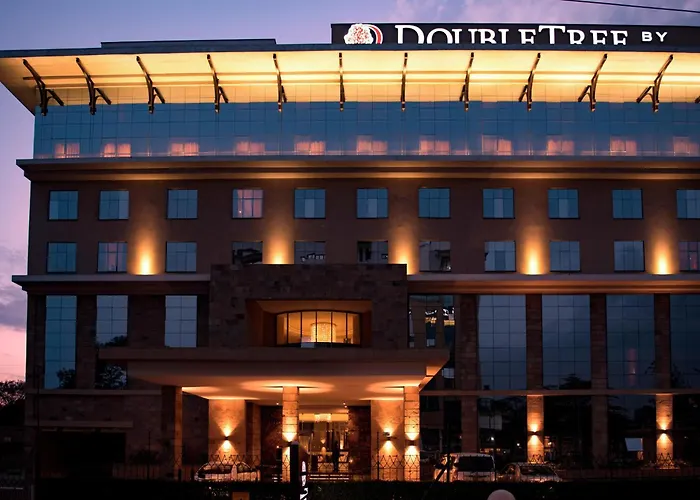 Doubletree By Hilton Nairobi Hotel