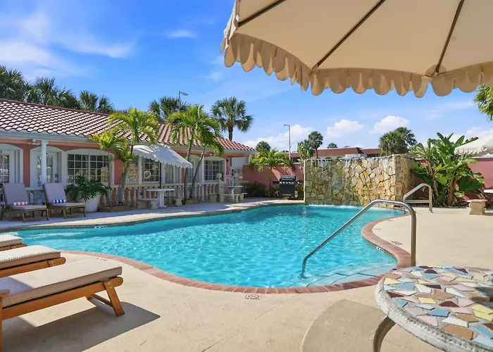 Blind Pass Resort Motel St. Pete Beach