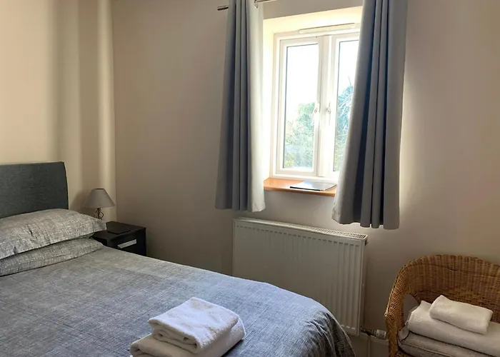 Ballas Farm Country Guest House Bridgend 