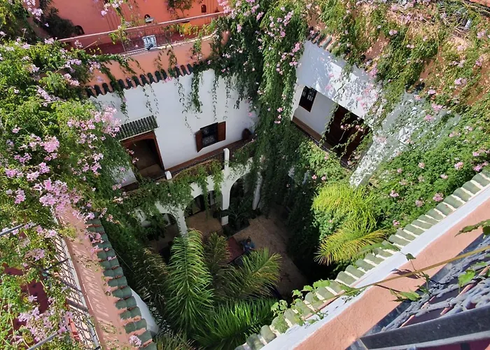 Riad Le Dromadaire Bleu By Weekome Marrakesh