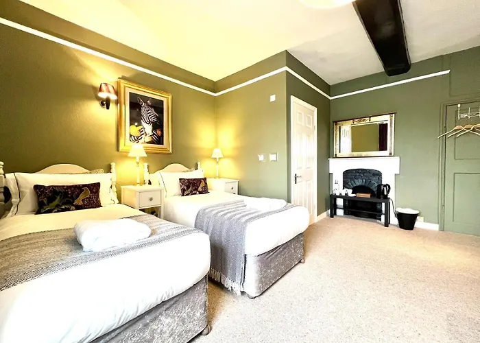 Colthrop Manor B&B Thatcham