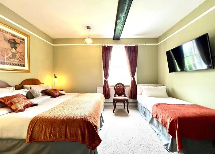 Colthrop Manor B&B Thatcham