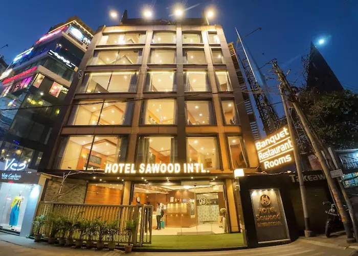 Hotel Sawood International Kolkata