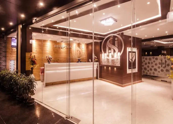 Hotel Sawood International Kolkata