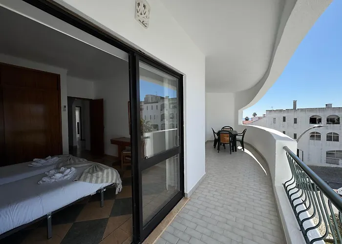Aparthotel Cerro Atlantico By Umbral à Albufeira