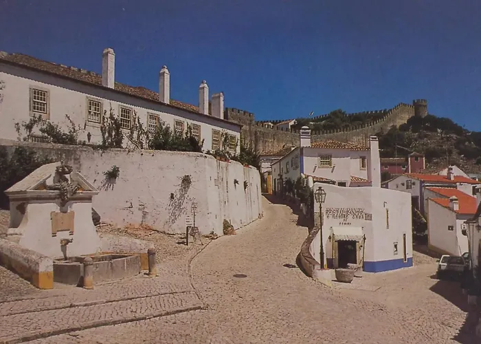 Casa Picva Hotel Obidos