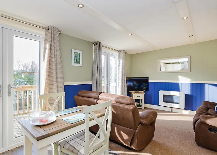 Pickering Lodges
