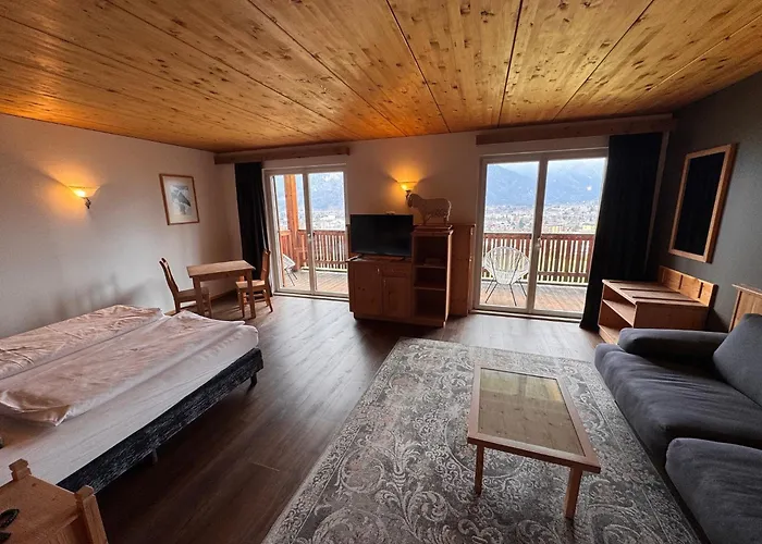 WILDAUERS Haidenhof STAY&SLEEP Lienz