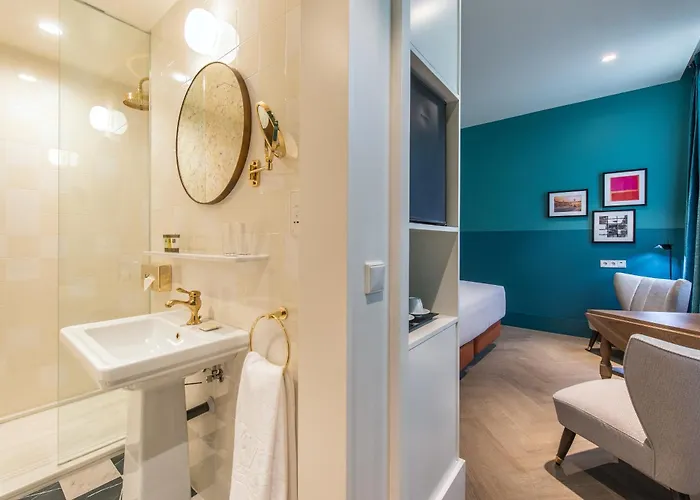 Vincci The Mint Hotel Madri