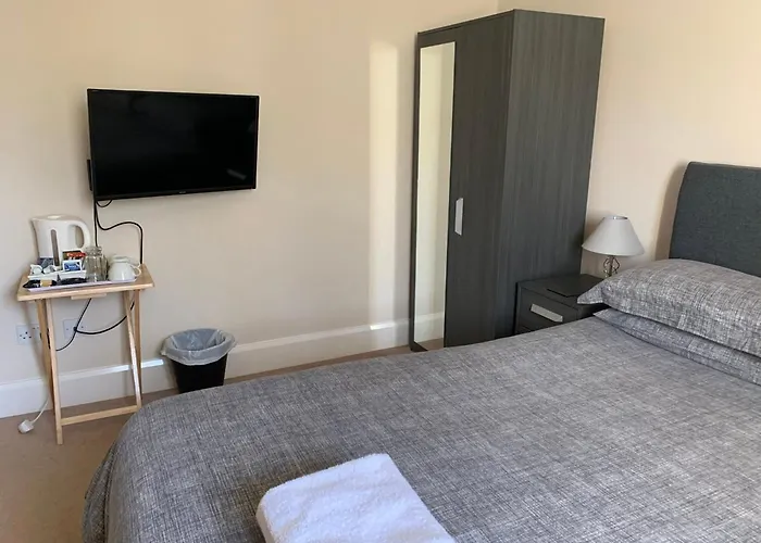Ballas Farm Country Guest House Bridgend 
