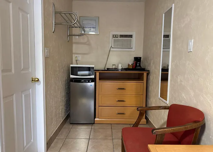 Park Motel Hope