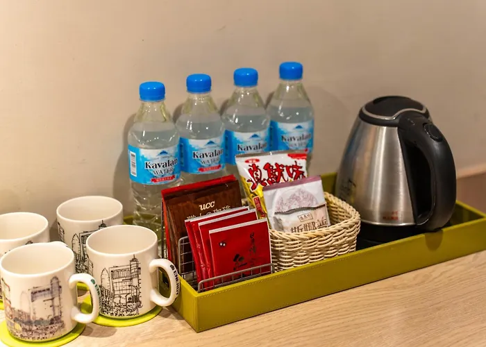 Energy Inn Taipei