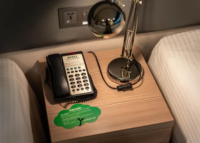 Energy Inn Taipei