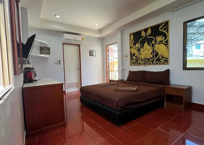 Ban Elephant Blanc Apartment Kata Beach 