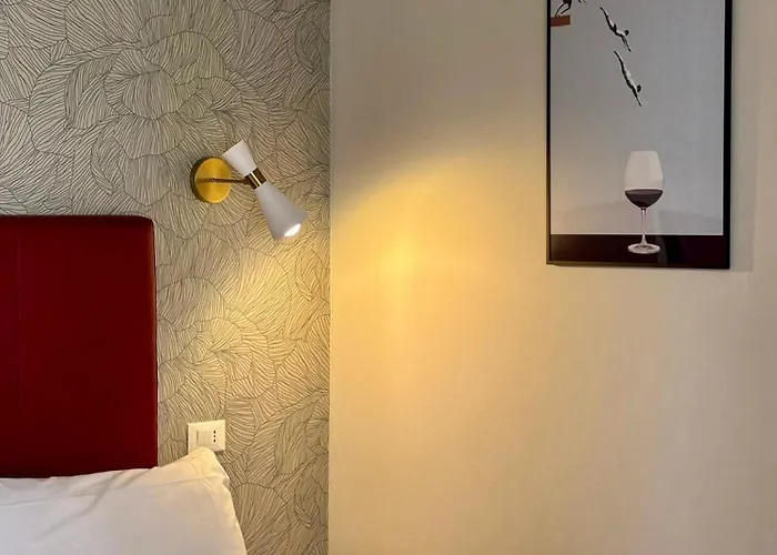 Hotel Rossovino Como
