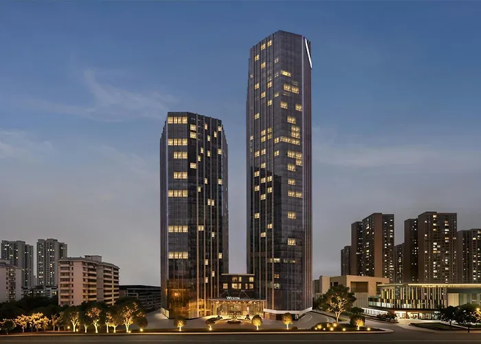 The Westin Changsha