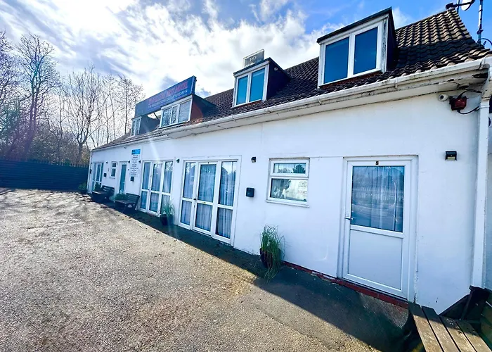 Travellers Rest Motel Ingoldmells