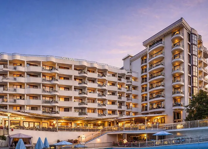 Prestige Grand Hotel&Aquapark Goldstrand
