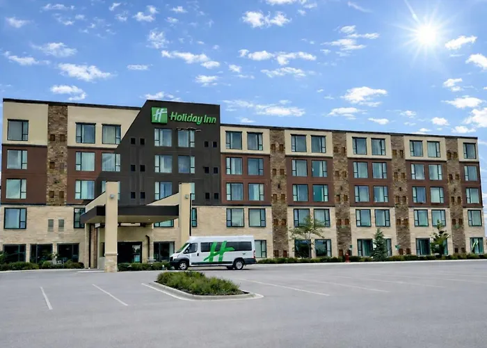 Holiday Inn Chicago Schaumburg By Ihg